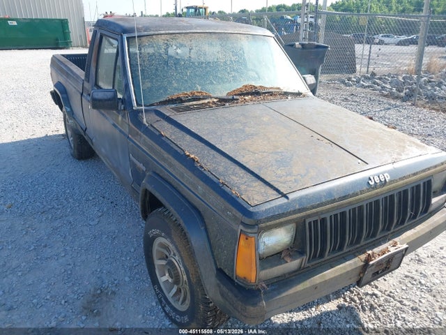 Auction sale of the 1988 Jeep Comanche Pioneer, vin: 1JTMW64P5JT133037, lot number: 45115508