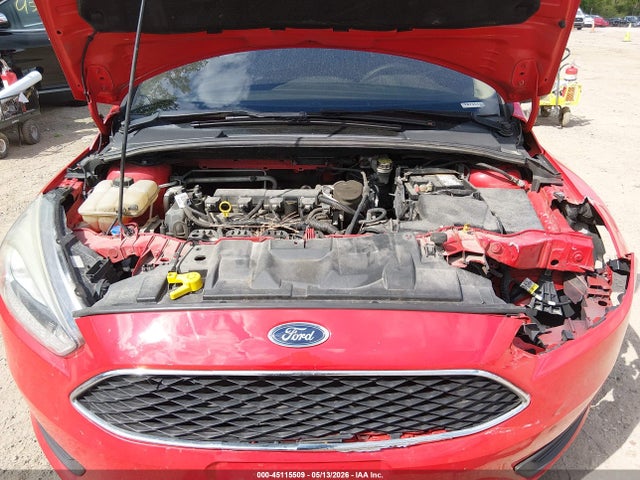 45115509 :رقم المزاد ، 1FADP3K2XFL307380 vin ، 2015 Ford Focus Se مزاد بيع