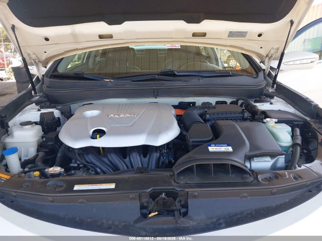 Продаж на аукціоні авто 2013 Hyundai Sonata Hybrid Limited, vin: KMHEC4A48DA079578, номер лоту: 45115512