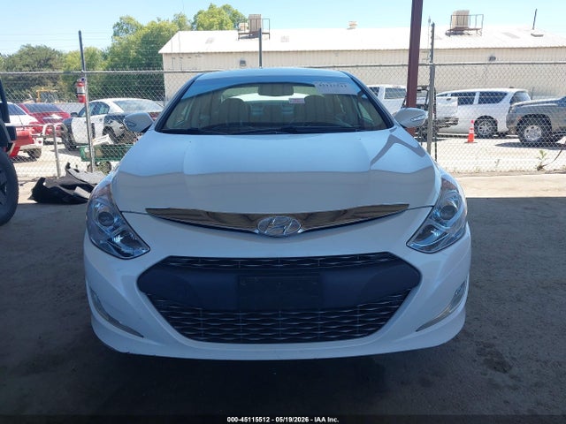 Продаж на аукціоні авто 2013 Hyundai Sonata Hybrid Limited, vin: KMHEC4A48DA079578, номер лоту: 45115512