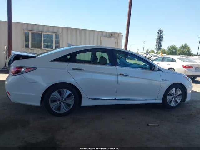 Продаж на аукціоні авто 2013 Hyundai Sonata Hybrid Limited, vin: KMHEC4A48DA079578, номер лоту: 45115512