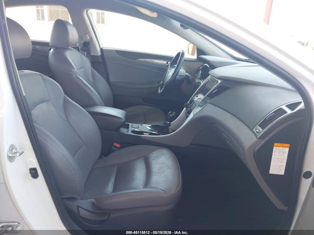 Продаж на аукціоні авто 2013 Hyundai Sonata Hybrid Limited, vin: KMHEC4A48DA079578, номер лоту: 45115512