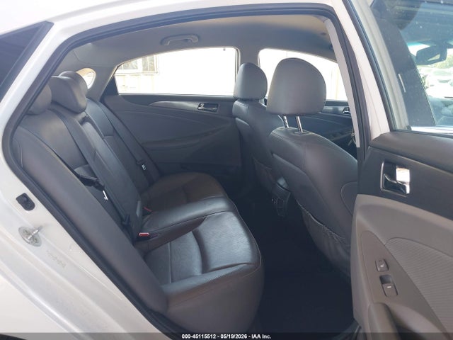 Продаж на аукціоні авто 2013 Hyundai Sonata Hybrid Limited, vin: KMHEC4A48DA079578, номер лоту: 45115512
