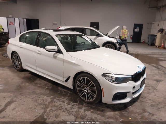 Продаж на аукціоні авто 2019 Bmw 540i Xdrive, vin: WBAJE7C50KWW20284, номер лоту: 45115513