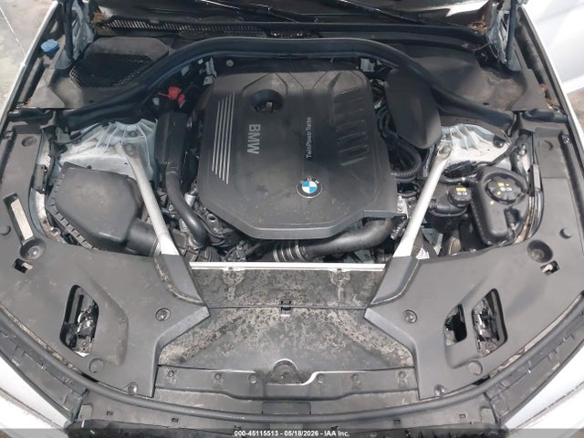 Продаж на аукціоні авто 2019 Bmw 540i Xdrive, vin: WBAJE7C50KWW20284, номер лоту: 45115513