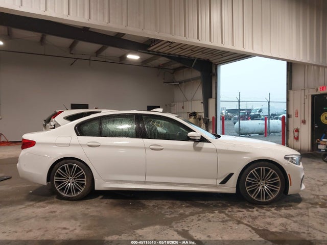 Продаж на аукціоні авто 2019 Bmw 540i Xdrive, vin: WBAJE7C50KWW20284, номер лоту: 45115513