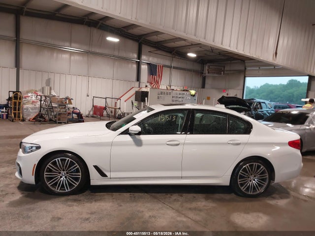 Продаж на аукціоні авто 2019 Bmw 540i Xdrive, vin: WBAJE7C50KWW20284, номер лоту: 45115513