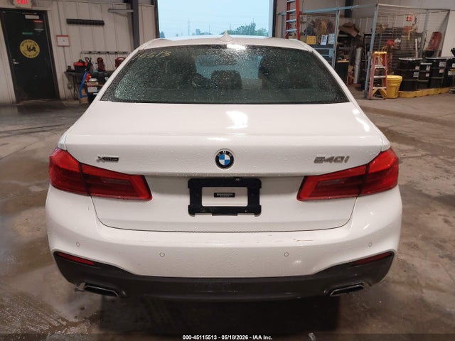Продаж на аукціоні авто 2019 Bmw 540i Xdrive, vin: WBAJE7C50KWW20284, номер лоту: 45115513