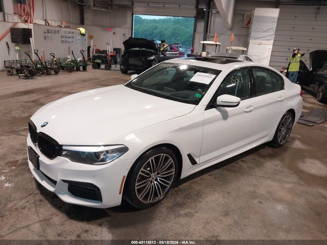 Продаж на аукціоні авто 2019 Bmw 540i Xdrive, vin: WBAJE7C50KWW20284, номер лоту: 45115513