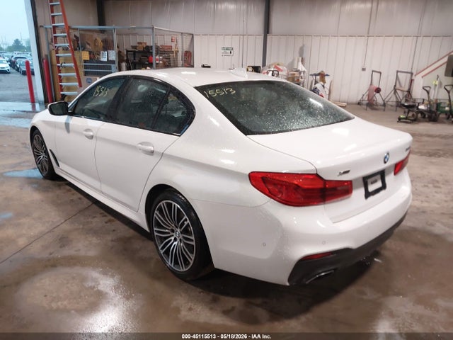 Продаж на аукціоні авто 2019 Bmw 540i Xdrive, vin: WBAJE7C50KWW20284, номер лоту: 45115513