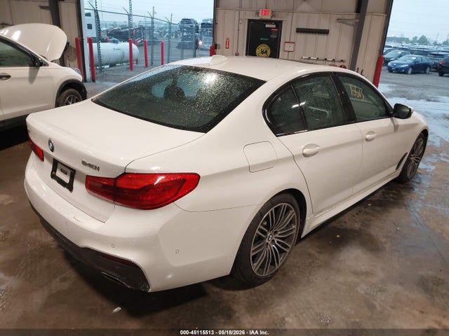 Продаж на аукціоні авто 2019 Bmw 540i Xdrive, vin: WBAJE7C50KWW20284, номер лоту: 45115513