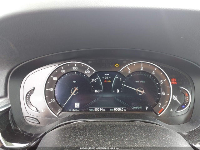 Продаж на аукціоні авто 2019 Bmw 540i Xdrive, vin: WBAJE7C50KWW20284, номер лоту: 45115513