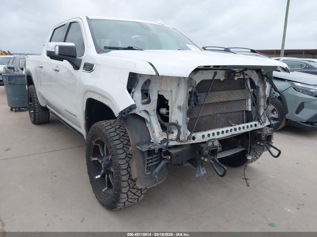 Aukcja sprzedaży 2019 Gmc Sierra 1500 Slt, vin: 3GTU9DED2KG165430, numer aukcji: 45115514