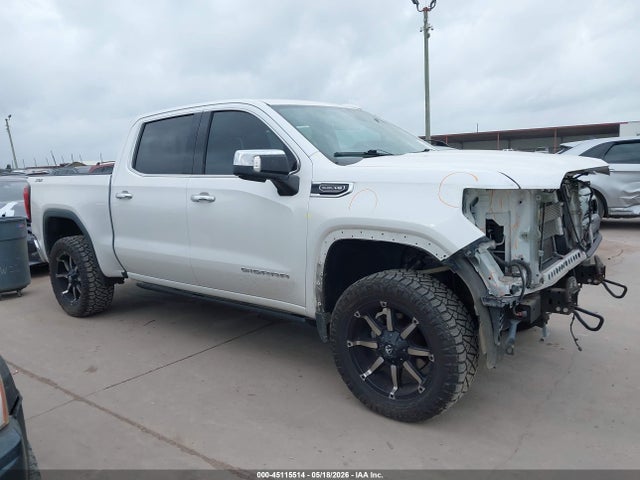 Aukcja sprzedaży 2019 Gmc Sierra 1500 Slt, vin: 3GTU9DED2KG165430, numer aukcji: 45115514