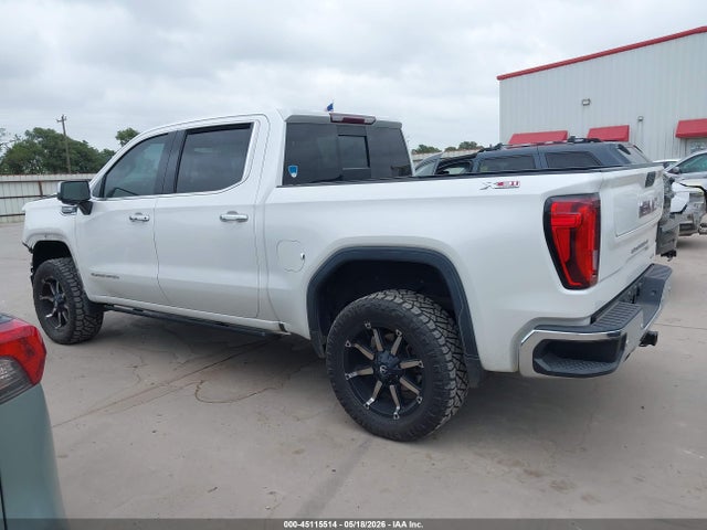 Aukcja sprzedaży 2019 Gmc Sierra 1500 Slt, vin: 3GTU9DED2KG165430, numer aukcji: 45115514