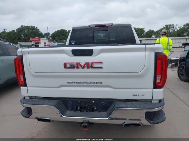 Aukcja sprzedaży 2019 Gmc Sierra 1500 Slt, vin: 3GTU9DED2KG165430, numer aukcji: 45115514