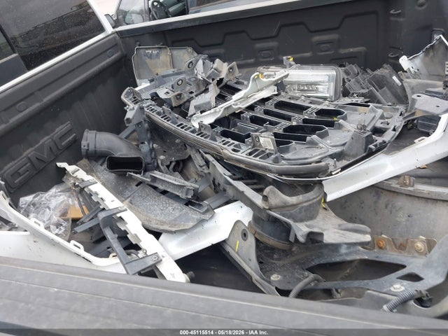 Aukcja sprzedaży 2019 Gmc Sierra 1500 Slt, vin: 3GTU9DED2KG165430, numer aukcji: 45115514