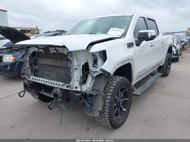 Aukcja sprzedaży 2019 Gmc Sierra 1500 Slt, vin: 3GTU9DED2KG165430, numer aukcji: 45115514