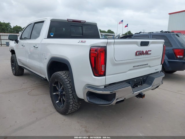 Aukcja sprzedaży 2019 Gmc Sierra 1500 Slt, vin: 3GTU9DED2KG165430, numer aukcji: 45115514
