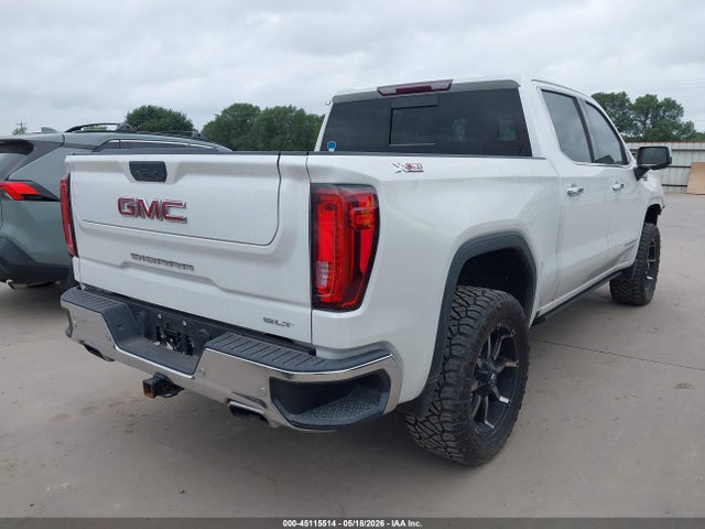 Aukcja sprzedaży 2019 Gmc Sierra 1500 Slt, vin: 3GTU9DED2KG165430, numer aukcji: 45115514