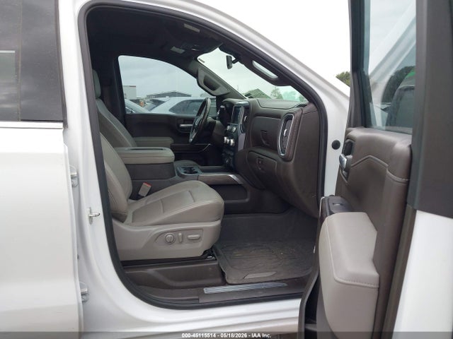 Aukcja sprzedaży 2019 Gmc Sierra 1500 Slt, vin: 3GTU9DED2KG165430, numer aukcji: 45115514