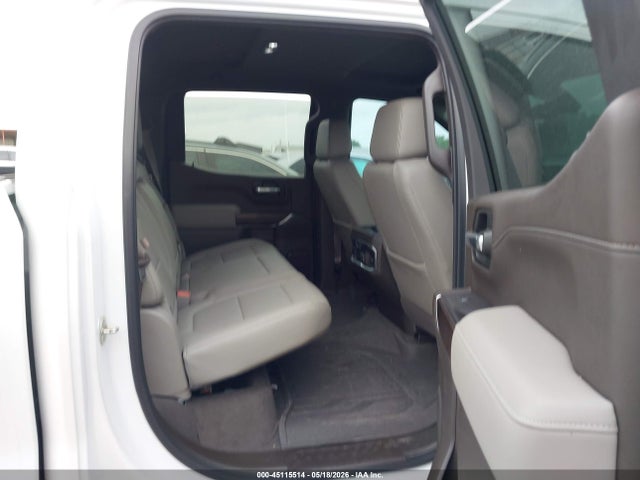 Aukcja sprzedaży 2019 Gmc Sierra 1500 Slt, vin: 3GTU9DED2KG165430, numer aukcji: 45115514