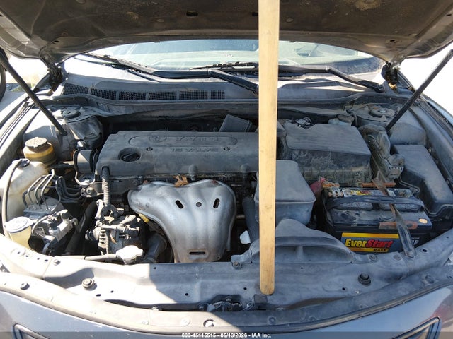 2009 Toyota Camry Le მანქანა იყიდება აუქციონზე, vin: 4T1BE46K69U398648, აუქციონის ნომერი: 45115515