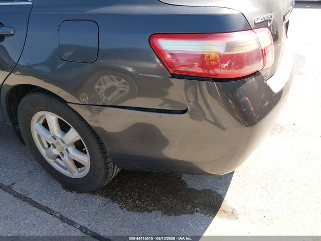 2009 Toyota Camry Le მანქანა იყიდება აუქციონზე, vin: 4T1BE46K69U398648, აუქციონის ნომერი: 45115515