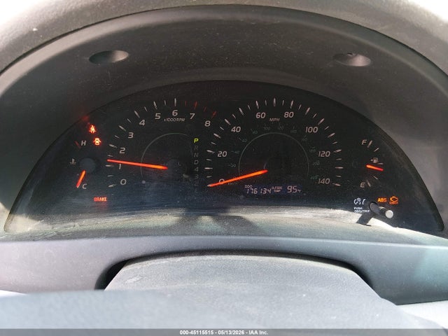 2009 Toyota Camry Le მანქანა იყიდება აუქციონზე, vin: 4T1BE46K69U398648, აუქციონის ნომერი: 45115515