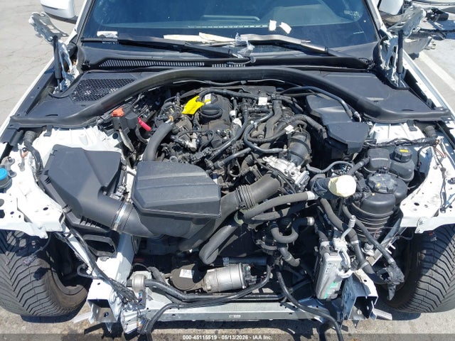 WBA5R1C54KAK10653 BMW 330I