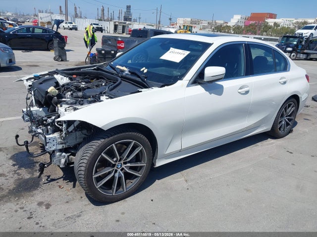 WBA5R1C54KAK10653 BMW 330I