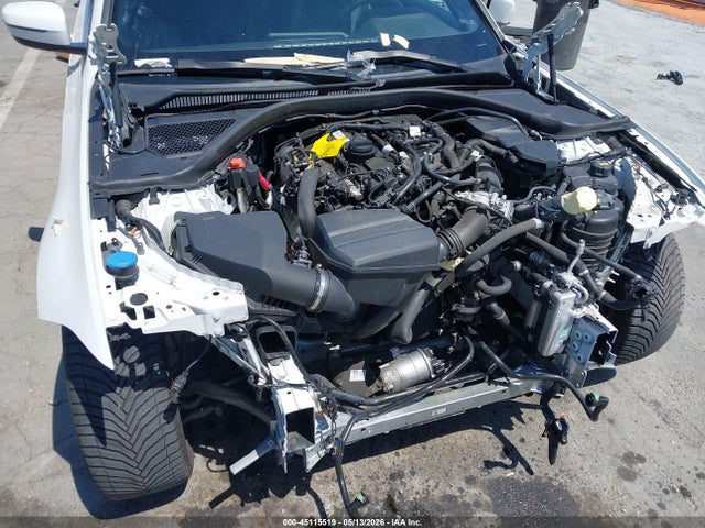 WBA5R1C54KAK10653 BMW 330I