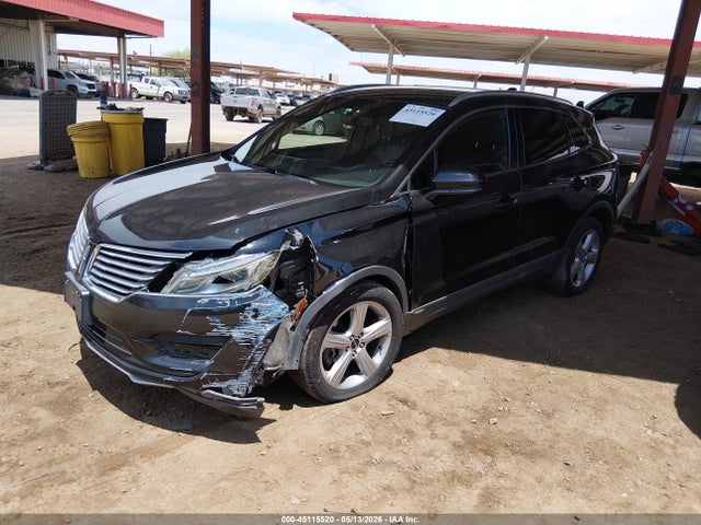 45115520 :رقم المزاد ، 5LMCJ1A96FUJ28055 vin ، 2015 Lincoln Mkc مزاد بيع