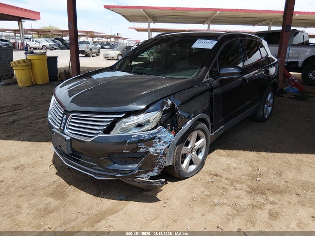 45115520 :رقم المزاد ، 5LMCJ1A96FUJ28055 vin ، 2015 Lincoln Mkc مزاد بيع