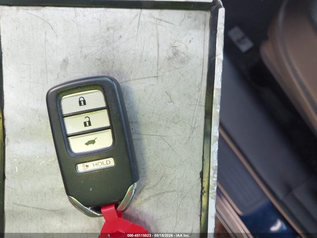 2HKRM4H76FH645607 Honda Cr-v Ex-l