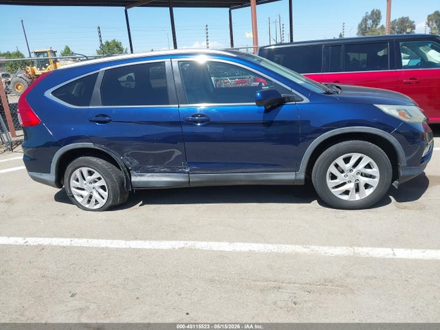 2HKRM4H76FH645607 Honda Cr-v Ex-l