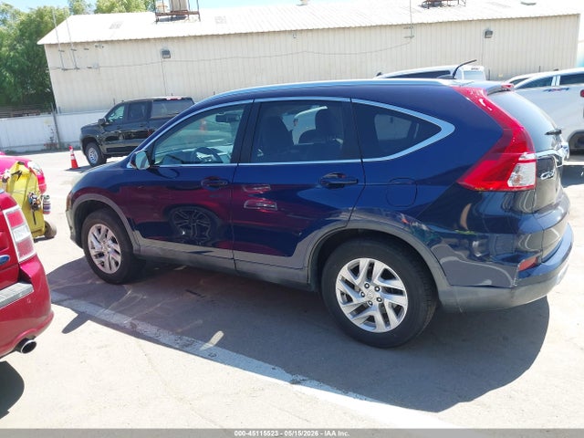 2HKRM4H76FH645607 Honda Cr-v Ex-l