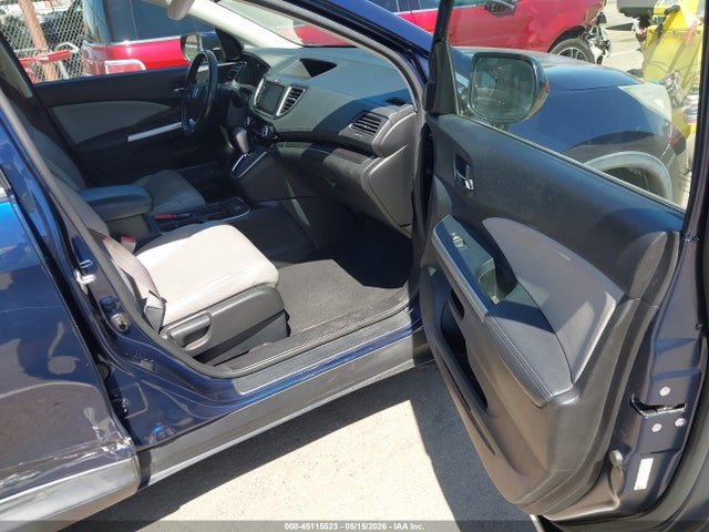 2HKRM4H76FH645607 Honda Cr-v Ex-l