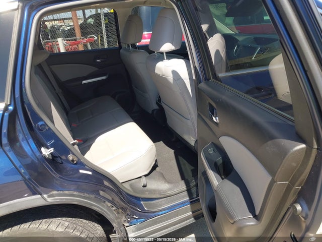 2HKRM4H76FH645607 Honda Cr-v Ex-l