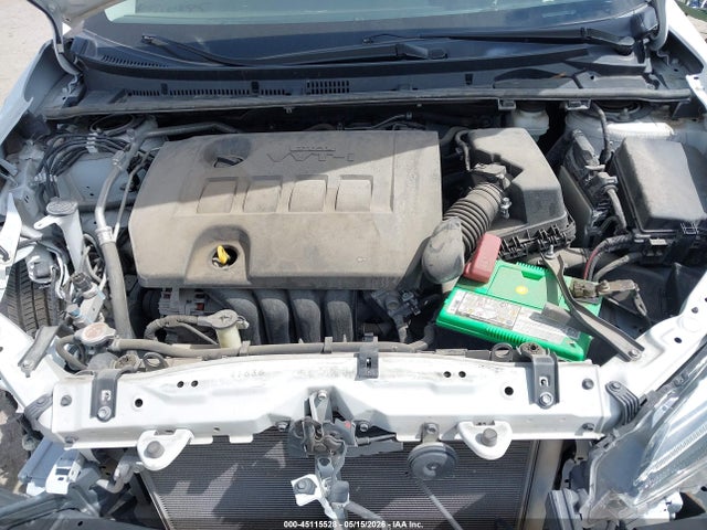 2019 Toyota Corolla Le მანქანა იყიდება აუქციონზე, vin: 5YFBURHE9KP916895, აუქციონის ნომერი: 45115528
