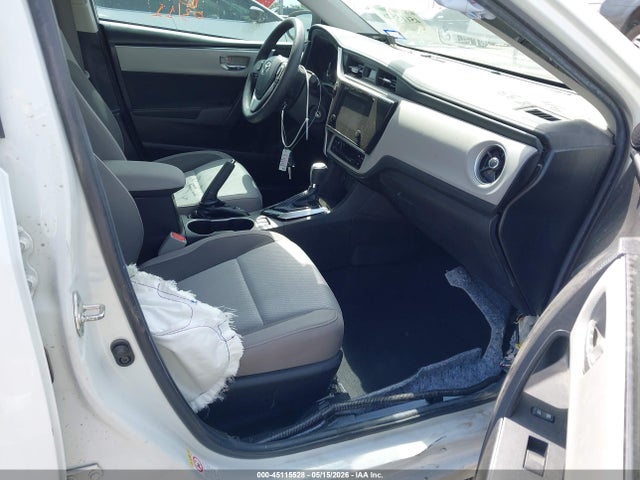 2019 Toyota Corolla Le მანქანა იყიდება აუქციონზე, vin: 5YFBURHE9KP916895, აუქციონის ნომერი: 45115528