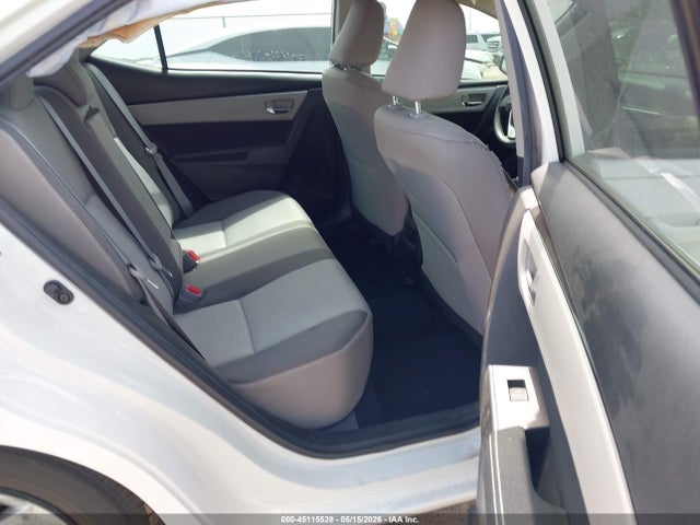2019 Toyota Corolla Le მანქანა იყიდება აუქციონზე, vin: 5YFBURHE9KP916895, აუქციონის ნომერი: 45115528