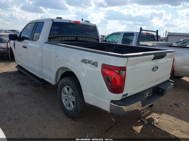 Aukcja sprzedaży 2024 Ford F-150 Xl, vin: 1FTFX1L86RKF04146, numer aukcji: 45115530