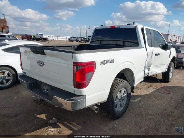 Aukcja sprzedaży 2024 Ford F-150 Xl, vin: 1FTFX1L86RKF04146, numer aukcji: 45115530