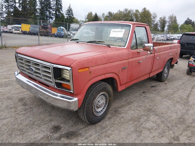 Aukcja sprzedaży 1985 Ford F150, vin: 1FTCF15N5FPB24772, numer aukcji: 45115534