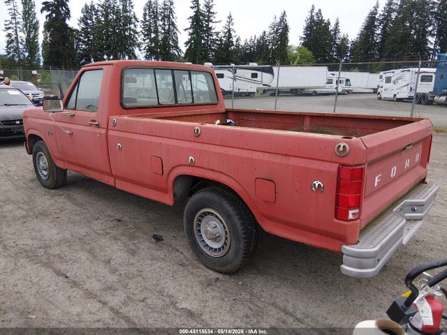 Aukcja sprzedaży 1985 Ford F150, vin: 1FTCF15N5FPB24772, numer aukcji: 45115534