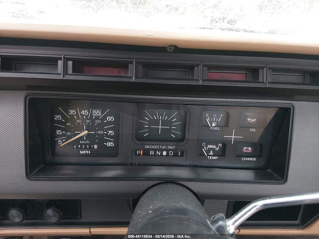 Aukcja sprzedaży 1985 Ford F150, vin: 1FTCF15N5FPB24772, numer aukcji: 45115534