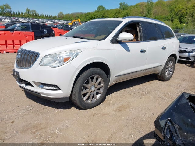 Aukcja sprzedaży 2017 Buick Enclave Leather, vin: 5GAKRBKD7HJ331157, numer aukcji: 45115542
