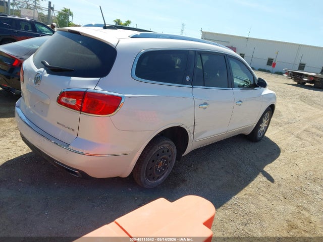 Aukcja sprzedaży 2017 Buick Enclave Leather, vin: 5GAKRBKD7HJ331157, numer aukcji: 45115542