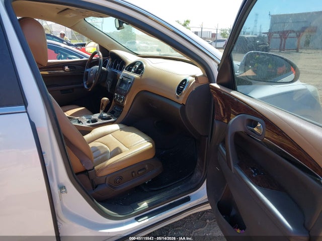 Aukcja sprzedaży 2017 Buick Enclave Leather, vin: 5GAKRBKD7HJ331157, numer aukcji: 45115542